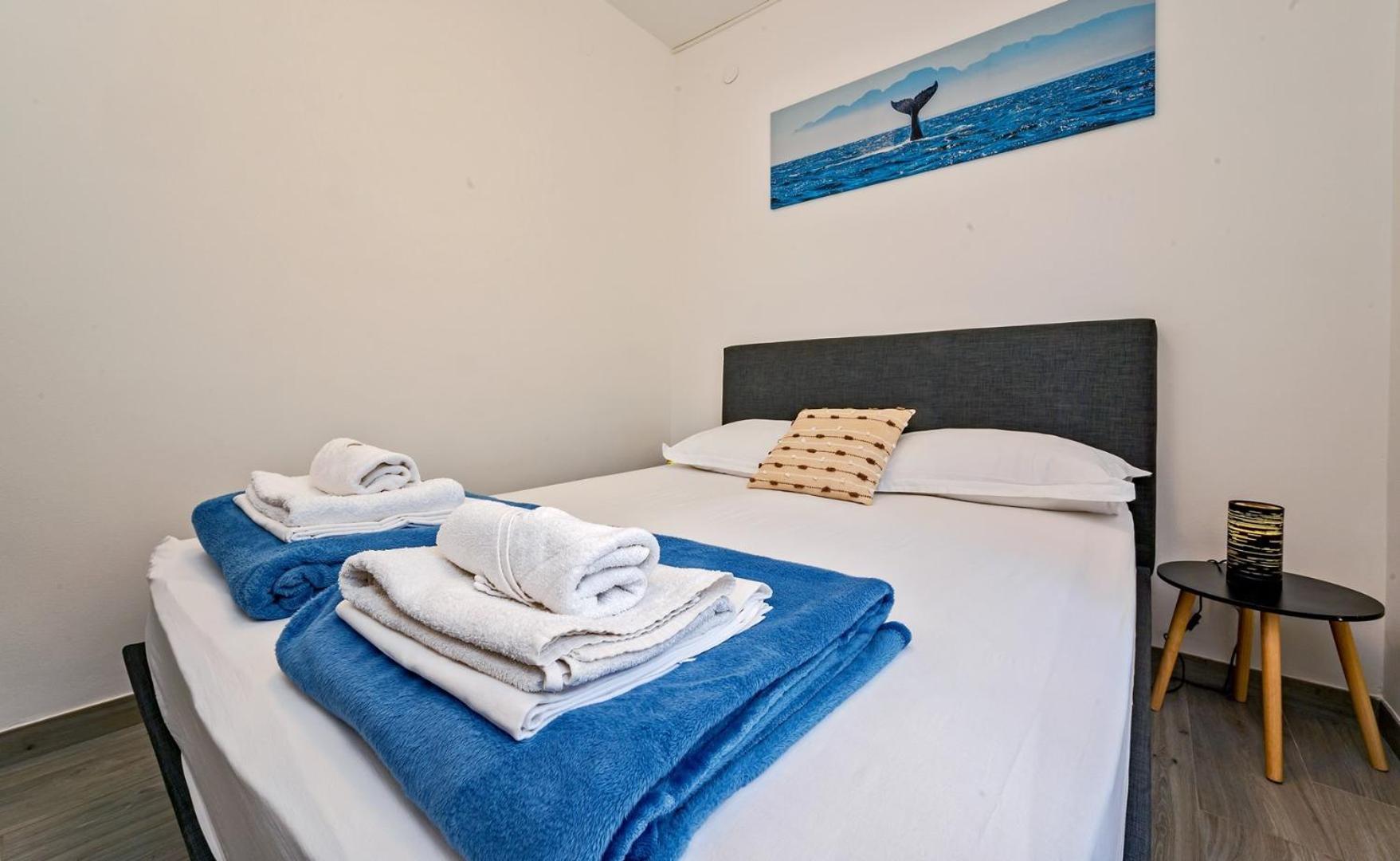 Sea Flower Beachfront Villa Sevid Exterior foto